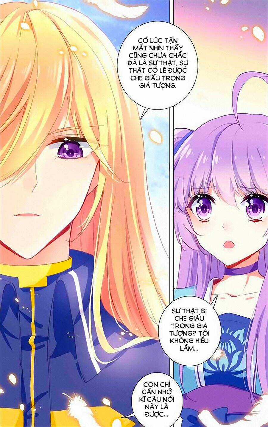 Tầm Trảo Tiền Thế Chi Lữ - Lưu Niên Chuyển Chapter 15 trang 21