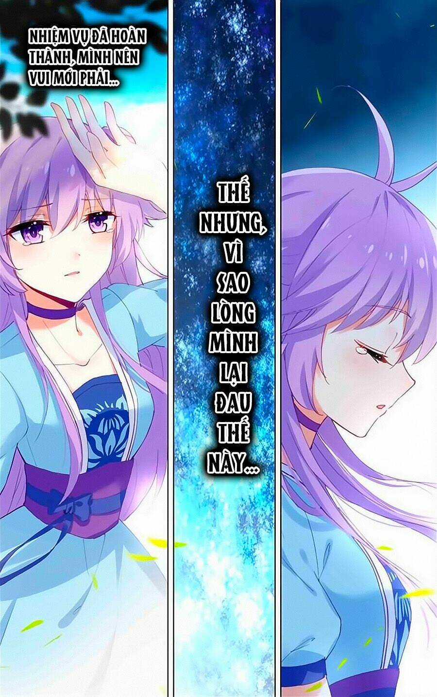 Tầm Trảo Tiền Thế Chi Lữ - Lưu Niên Chuyển Chapter 15 trang 4