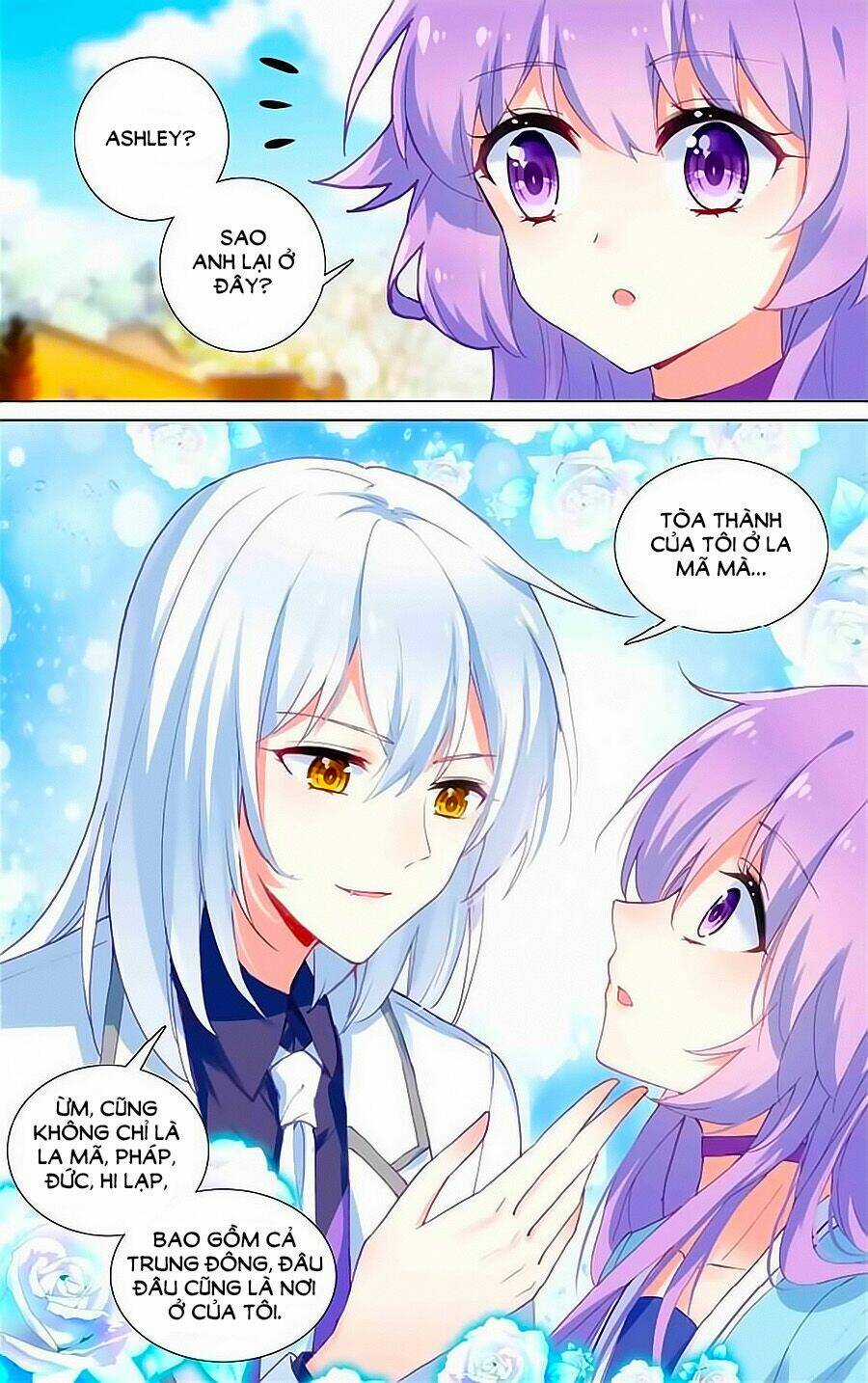 Tầm Trảo Tiền Thế Chi Lữ - Lưu Niên Chuyển Chapter 15 trang 8