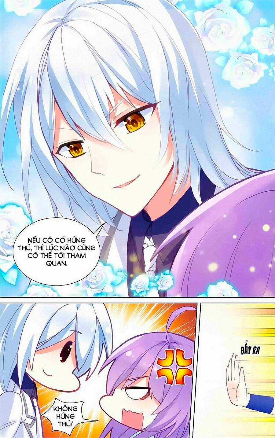 Tầm Trảo Tiền Thế Chi Lữ - Lưu Niên Chuyển Chapter 15 trang 9