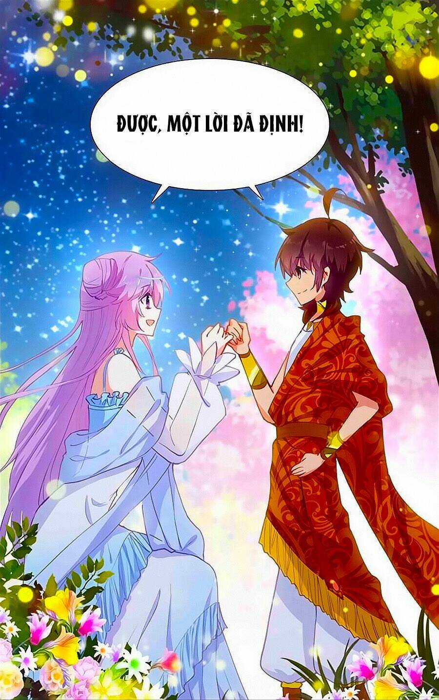 Tầm Trảo Tiền Thế Chi Lữ - Lưu Niên Chuyển Chapter 16 trang 21