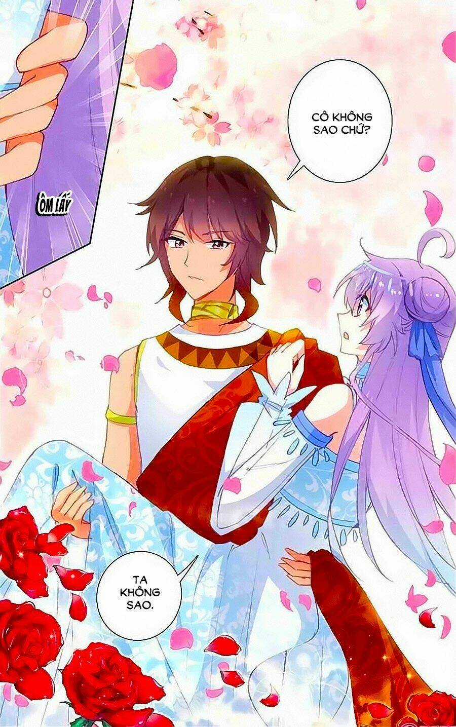 Tầm Trảo Tiền Thế Chi Lữ - Lưu Niên Chuyển Chapter 17 trang 13