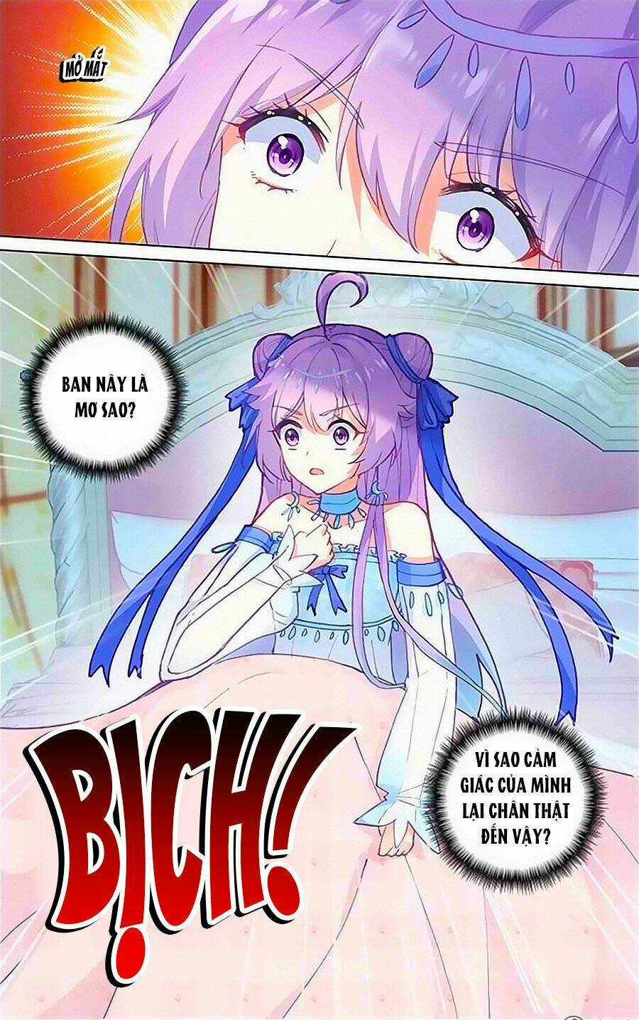 Tầm Trảo Tiền Thế Chi Lữ - Lưu Niên Chuyển Chapter 17 trang 21