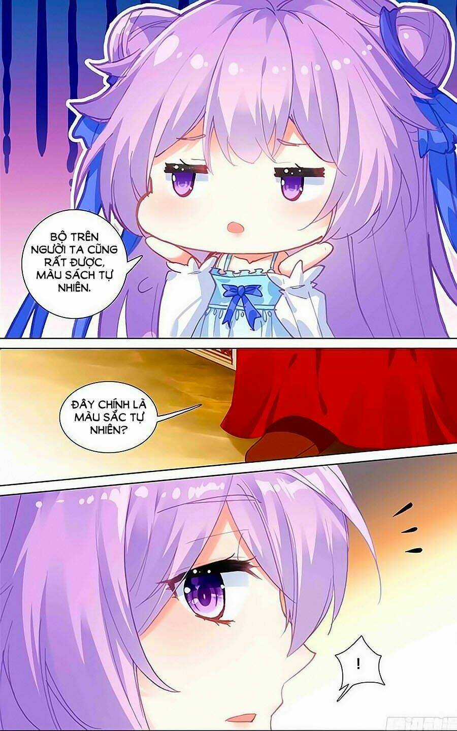 Tầm Trảo Tiền Thế Chi Lữ - Lưu Niên Chuyển Chapter 18 trang 5