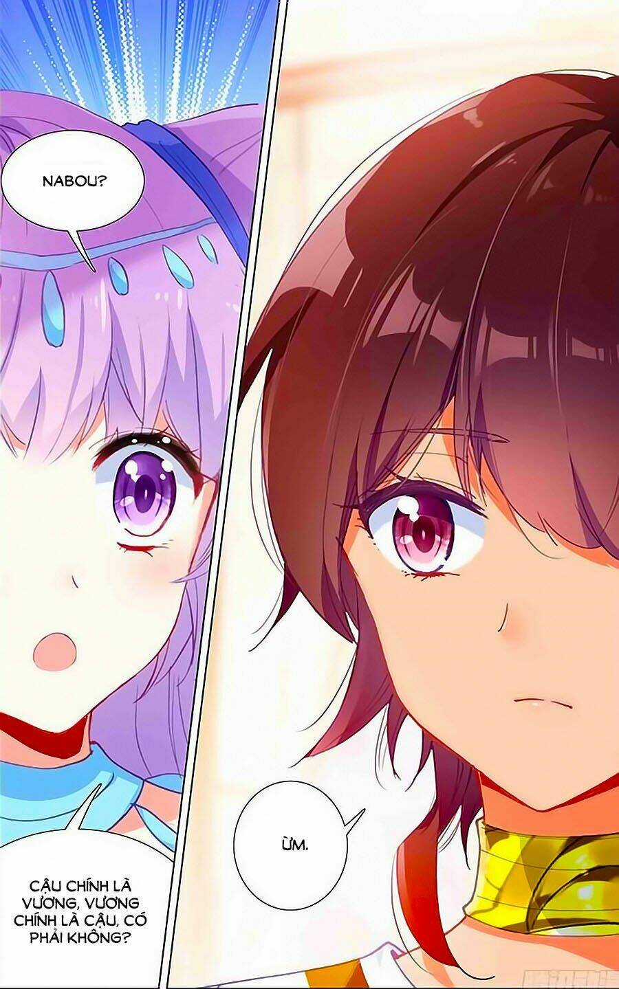 Tầm Trảo Tiền Thế Chi Lữ - Lưu Niên Chuyển Chapter 18 trang 8