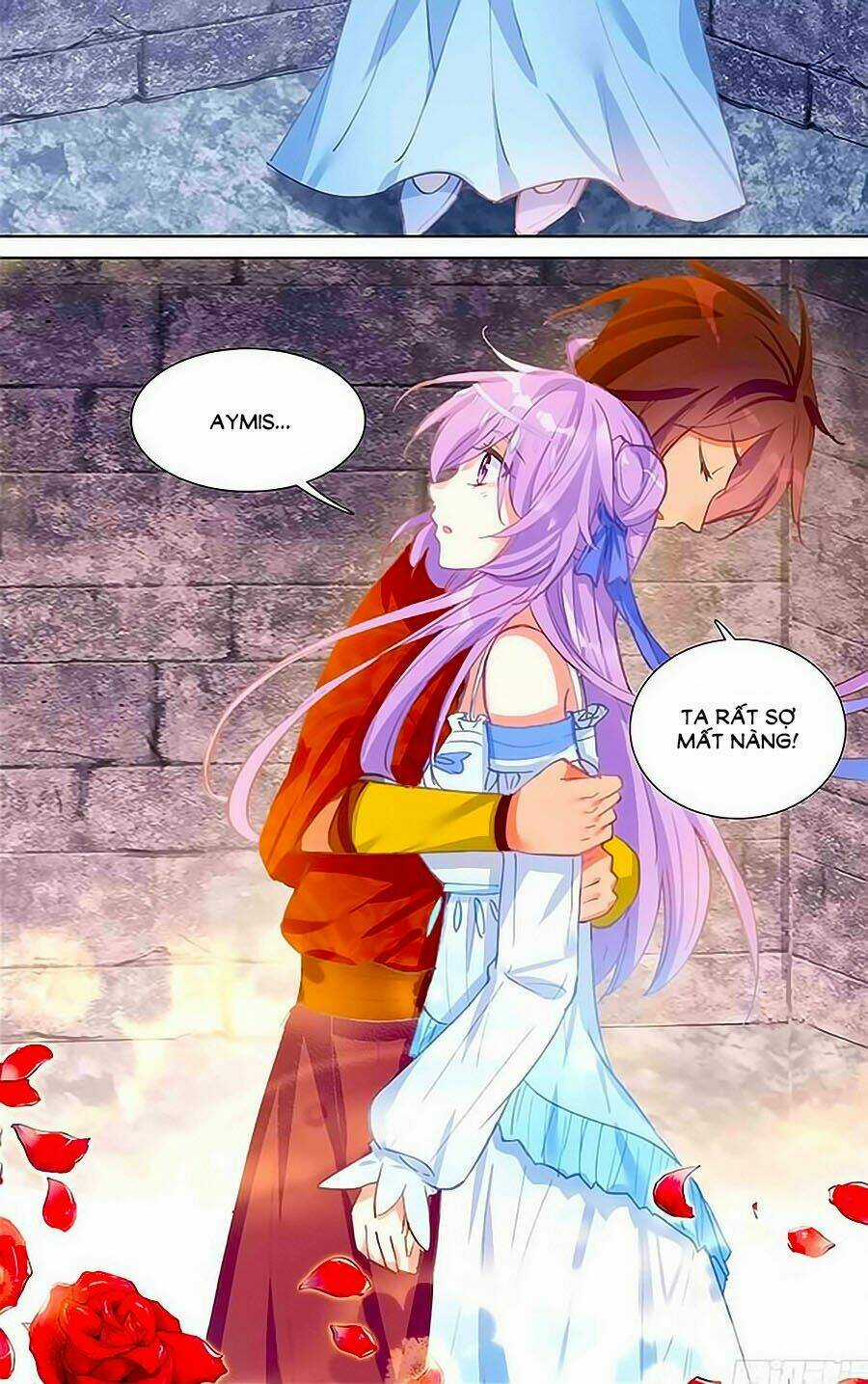 Tầm Trảo Tiền Thế Chi Lữ - Lưu Niên Chuyển Chapter 19 trang 16