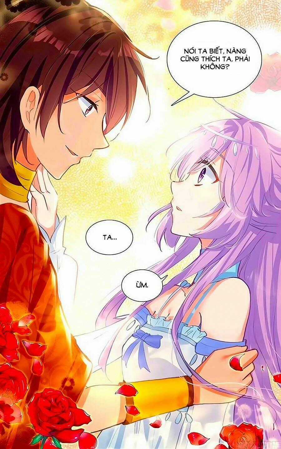 Tầm Trảo Tiền Thế Chi Lữ - Lưu Niên Chuyển Chapter 19 trang 22