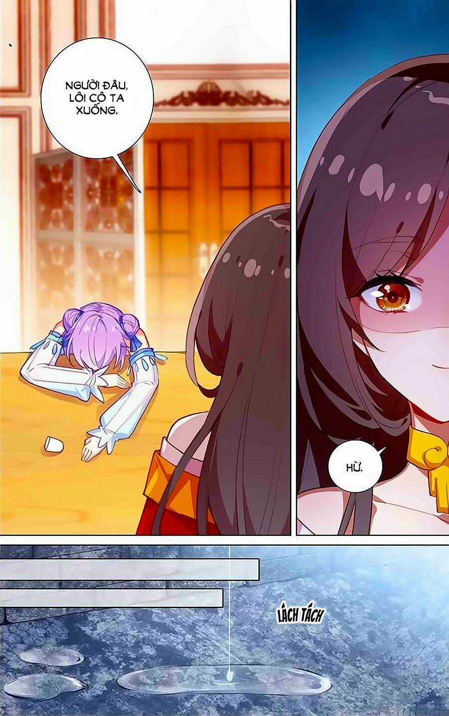 Tầm Trảo Tiền Thế Chi Lữ - Lưu Niên Chuyển Chapter 19 trang 6