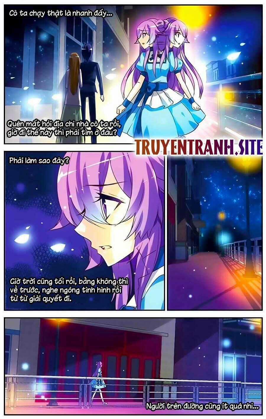 Tầm Trảo Tiền Thế Chi Lữ - Lưu Niên Chuyển Chapter 2 trang 10