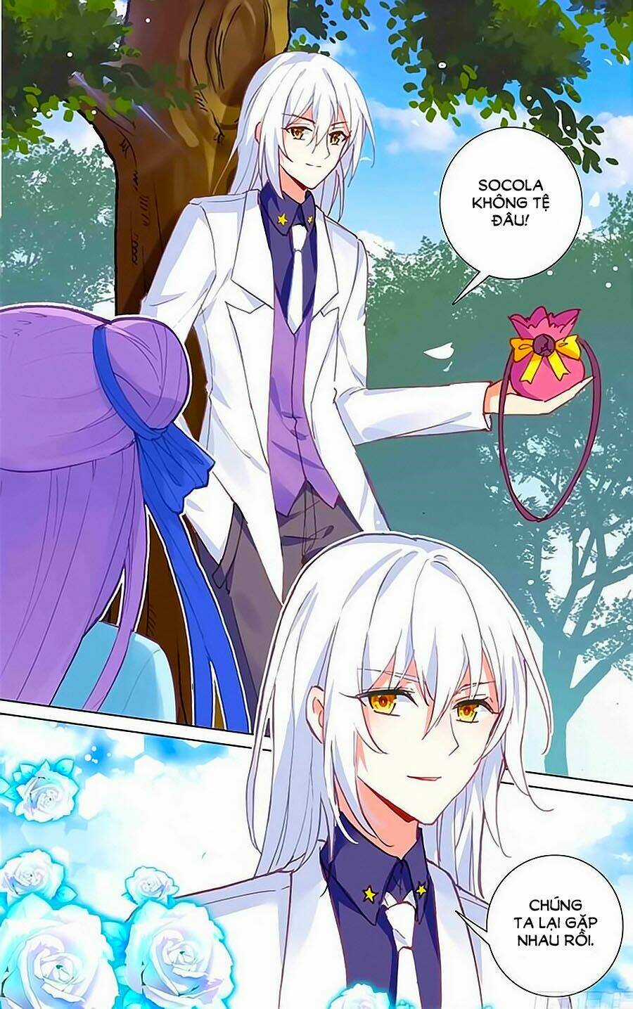 Tầm Trảo Tiền Thế Chi Lữ - Lưu Niên Chuyển Chapter 20.1 trang 2