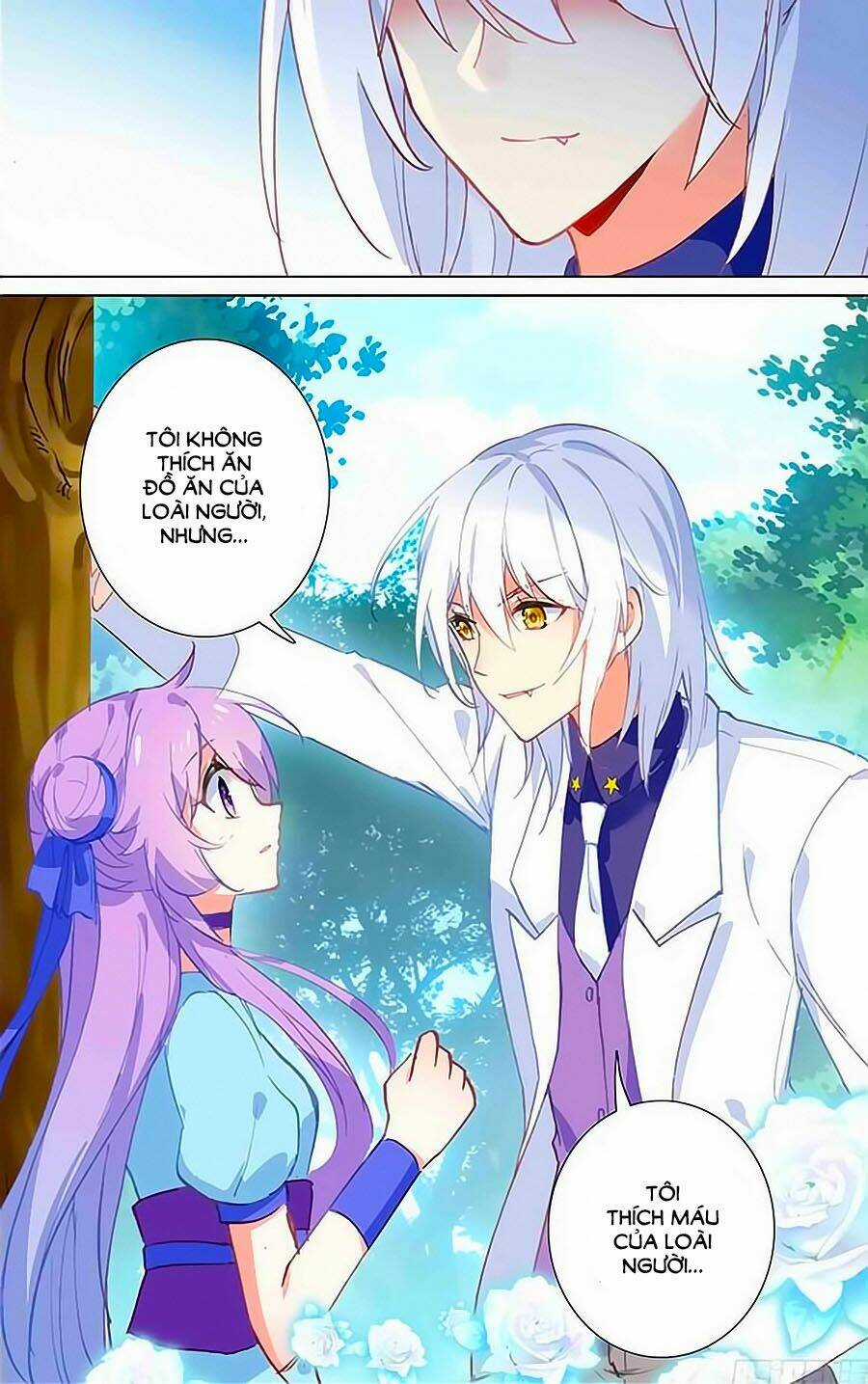 Tầm Trảo Tiền Thế Chi Lữ - Lưu Niên Chuyển Chapter 20.1 trang 4