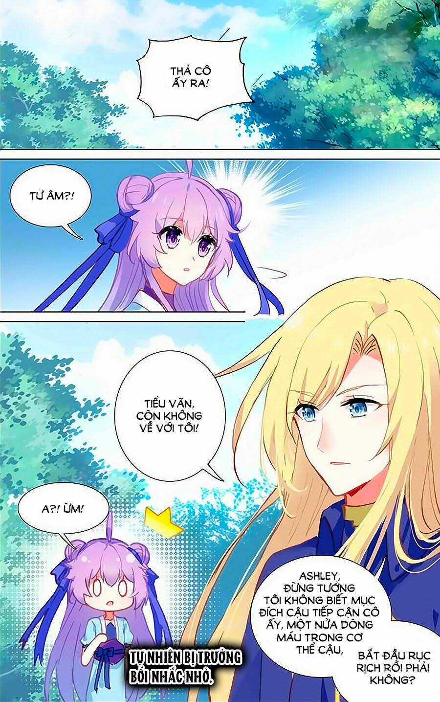 Tầm Trảo Tiền Thế Chi Lữ - Lưu Niên Chuyển Chapter 20.1 trang 5