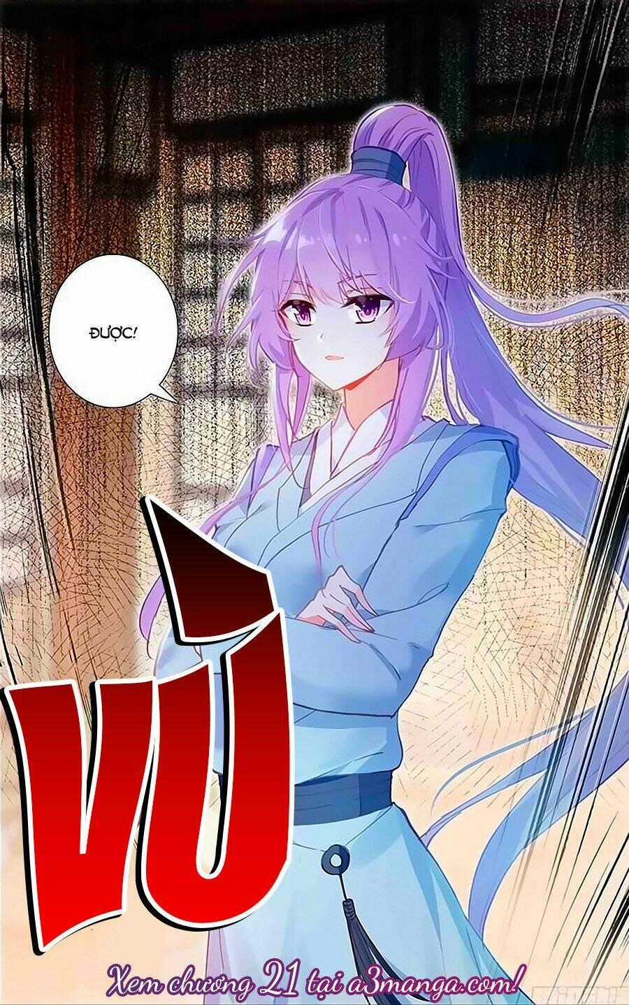 Tầm Trảo Tiền Thế Chi Lữ - Lưu Niên Chuyển Chapter 20.3 trang 7