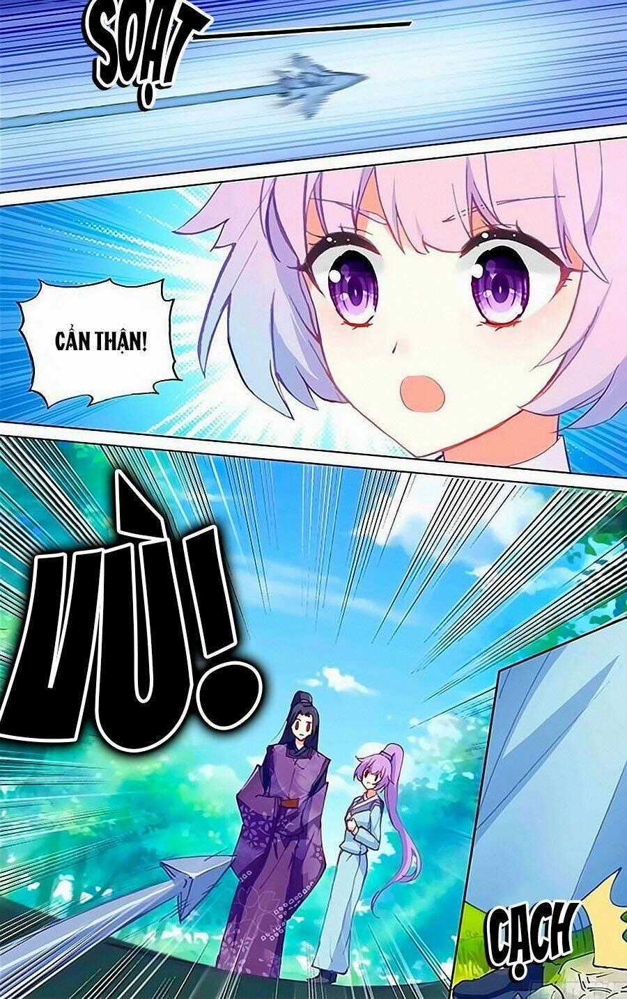 Tầm Trảo Tiền Thế Chi Lữ - Lưu Niên Chuyển Chapter 21.2 trang 1