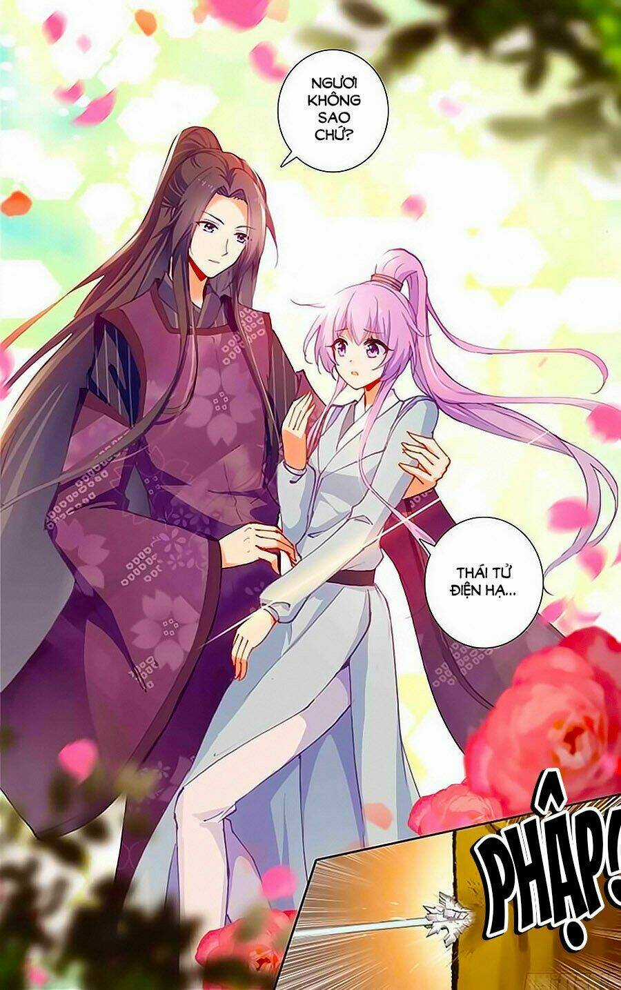 Tầm Trảo Tiền Thế Chi Lữ - Lưu Niên Chuyển Chapter 21.2 trang 2