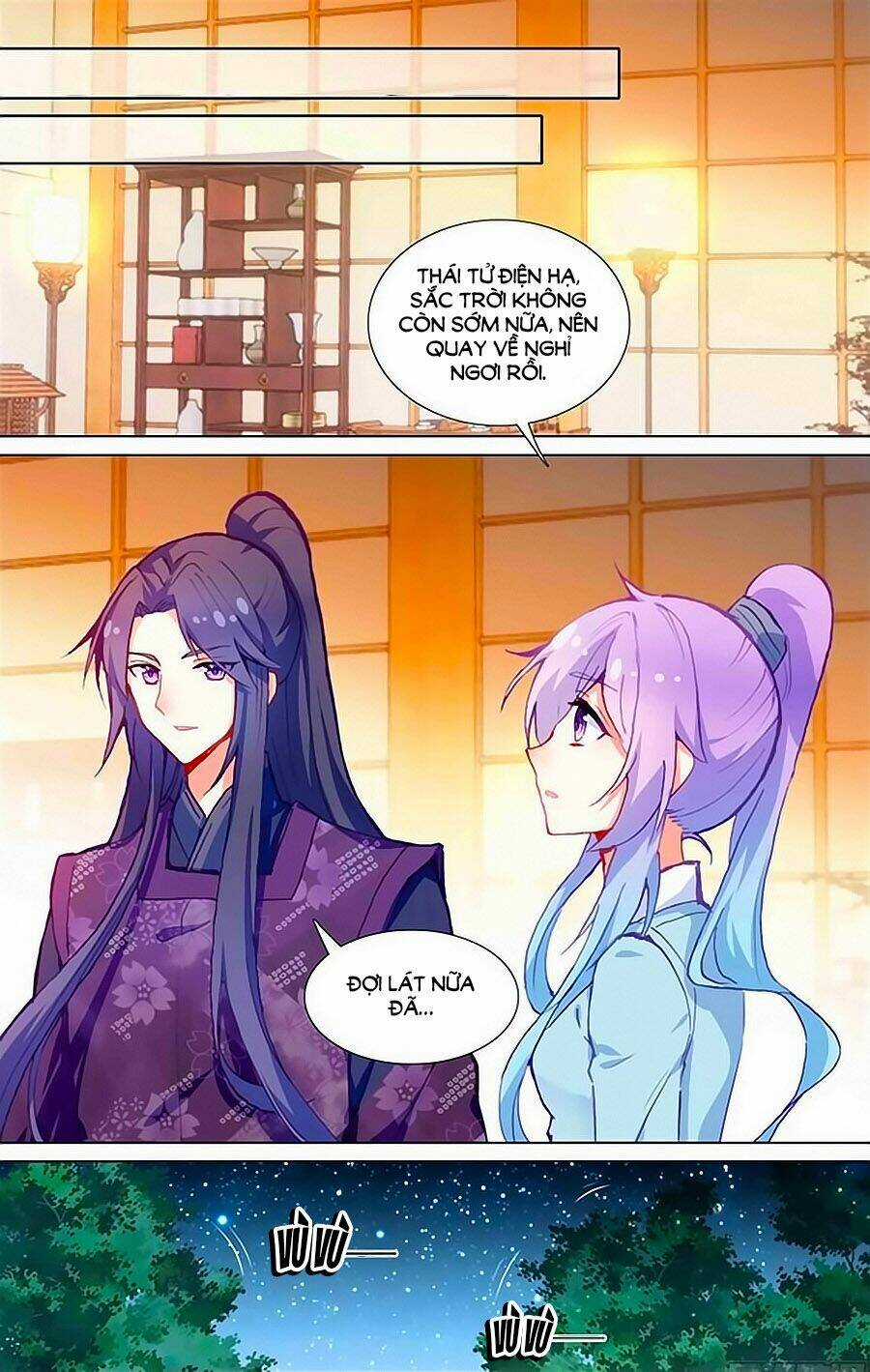 Tầm Trảo Tiền Thế Chi Lữ - Lưu Niên Chuyển Chapter 22.1 trang 5