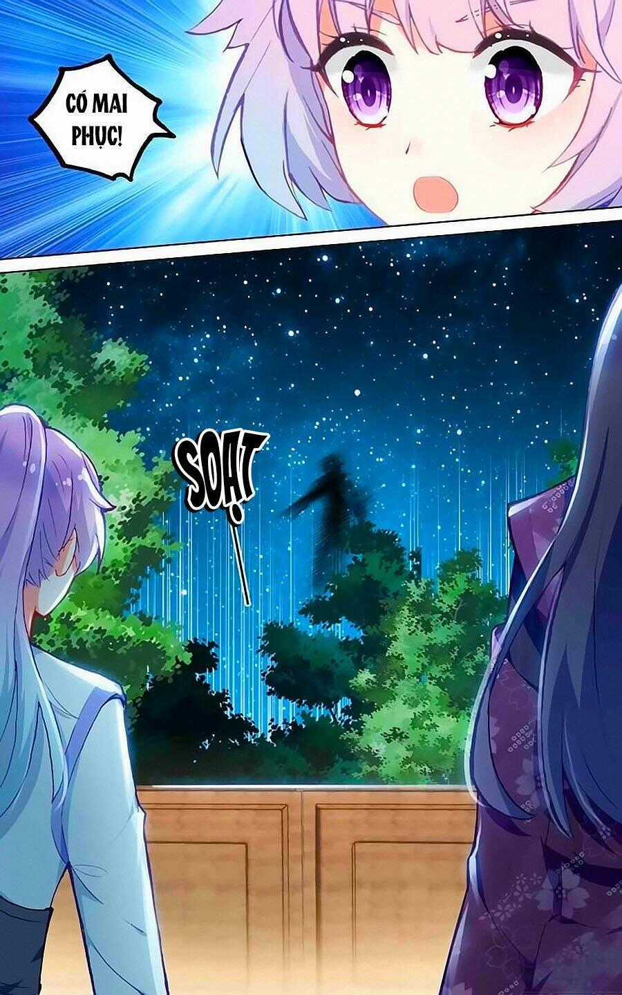 Tầm Trảo Tiền Thế Chi Lữ - Lưu Niên Chuyển Chapter 22.1 trang 6