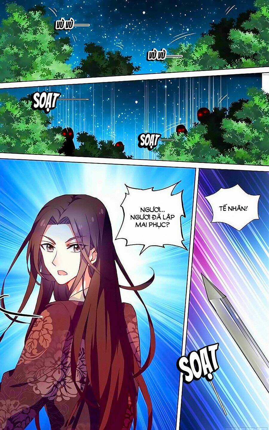 Tầm Trảo Tiền Thế Chi Lữ - Lưu Niên Chuyển Chapter 22.2 trang 2