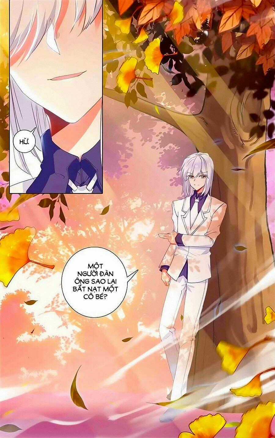 Tầm Trảo Tiền Thế Chi Lữ - Lưu Niên Chuyển Chapter 23.1 trang 6