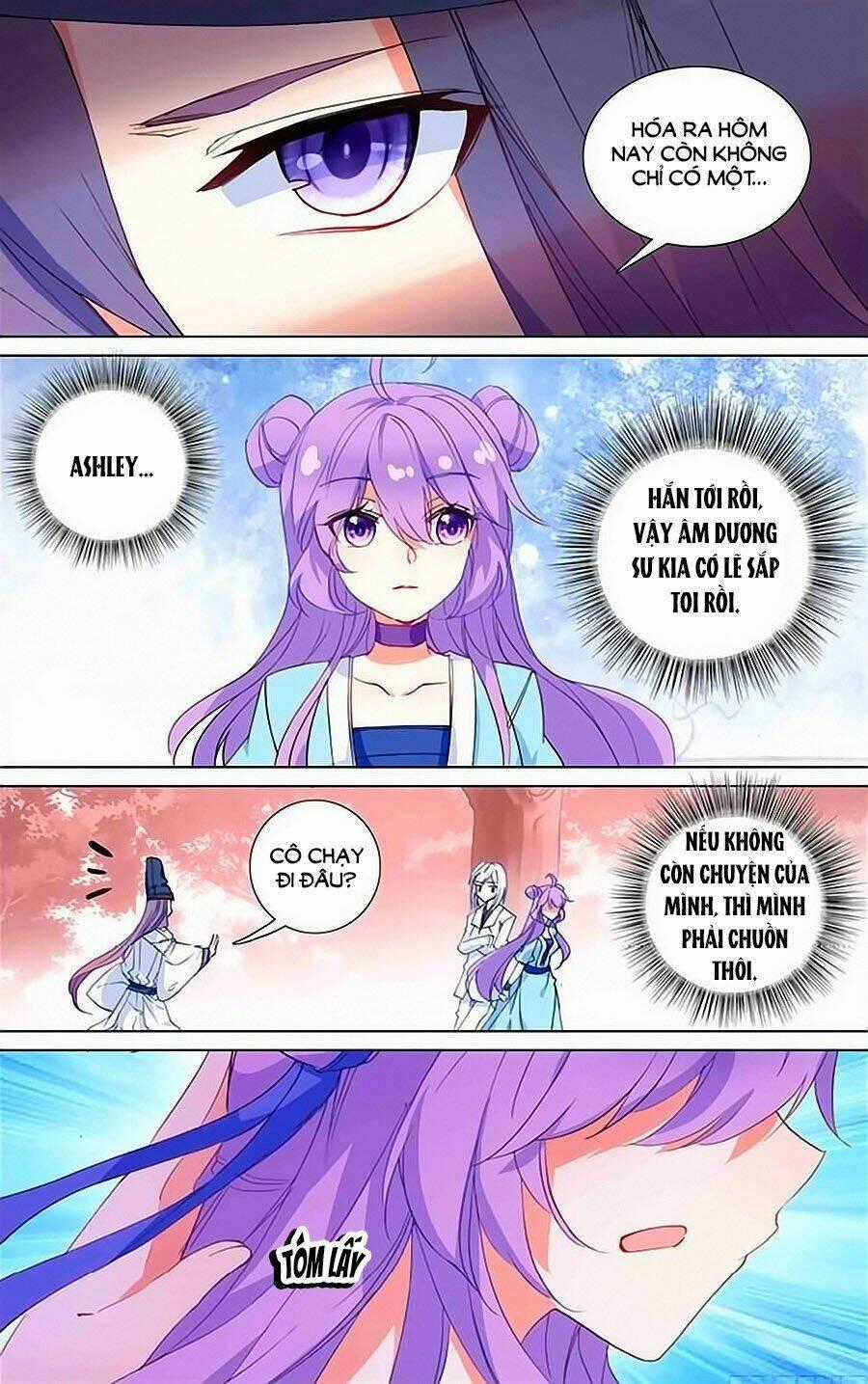 Tầm Trảo Tiền Thế Chi Lữ - Lưu Niên Chuyển Chapter 23.1 trang 7