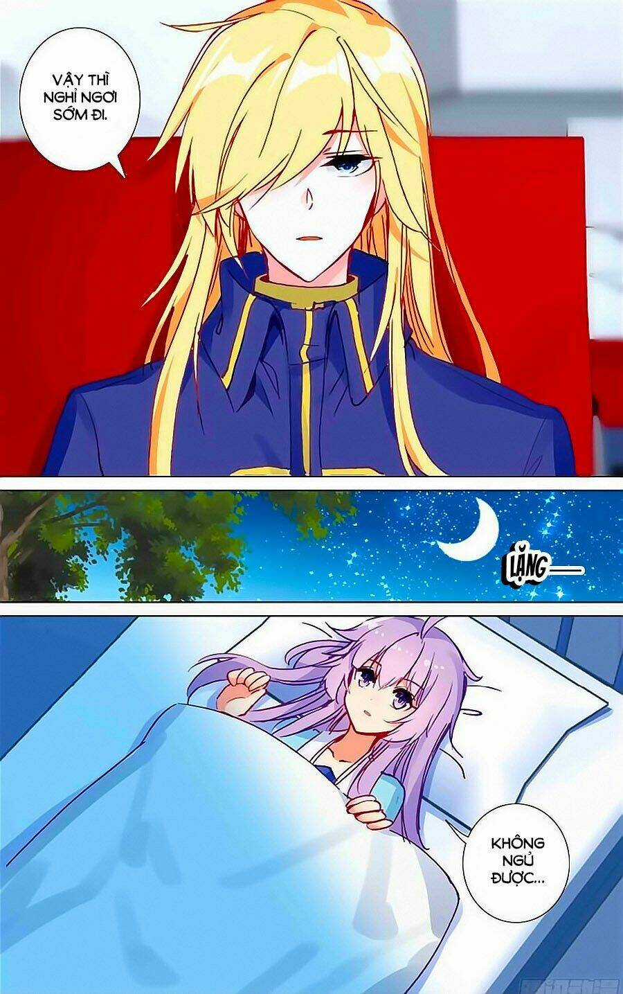 Tầm Trảo Tiền Thế Chi Lữ - Lưu Niên Chuyển Chapter 24.1 trang 2