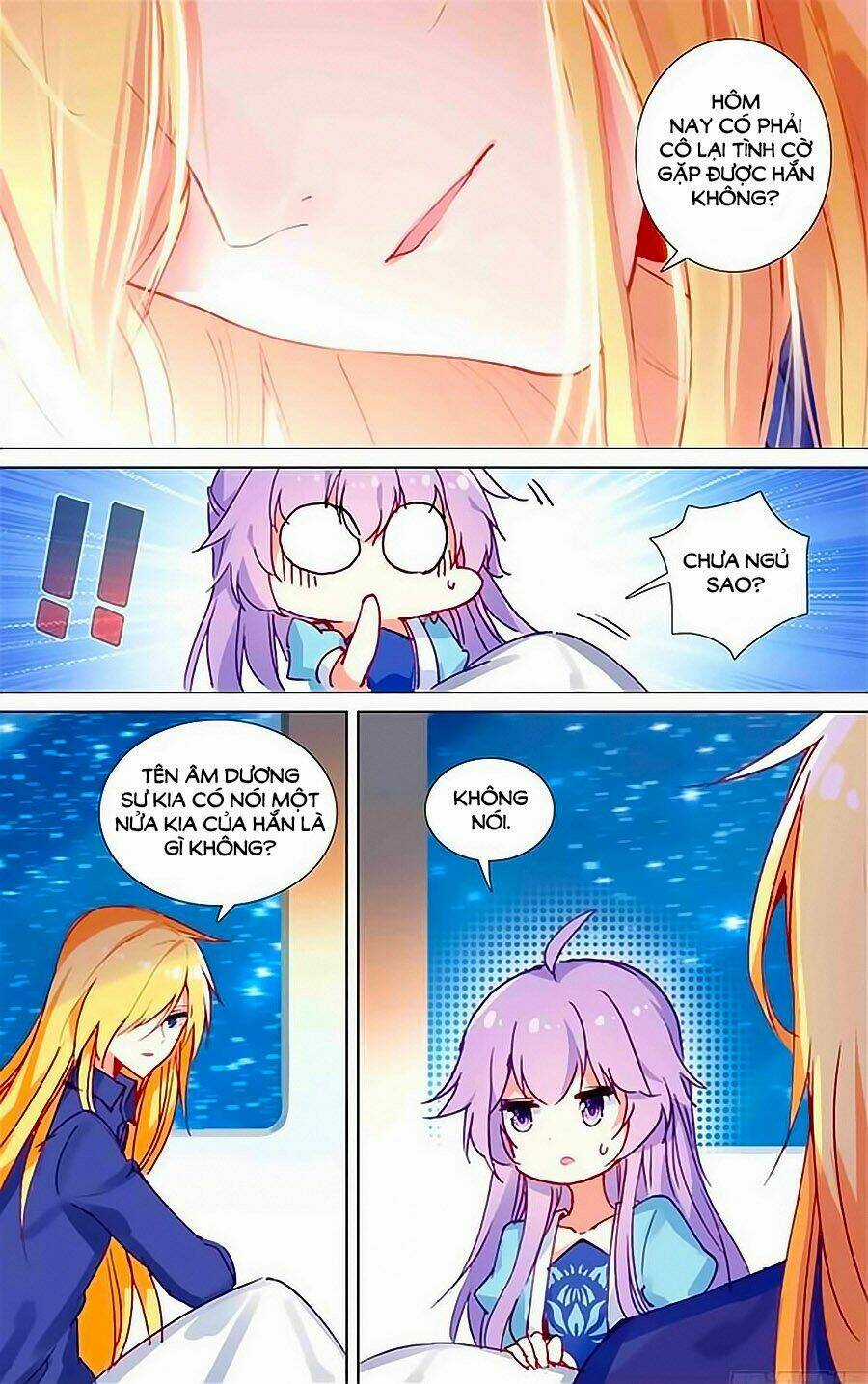 Tầm Trảo Tiền Thế Chi Lữ - Lưu Niên Chuyển Chapter 24.1 trang 4