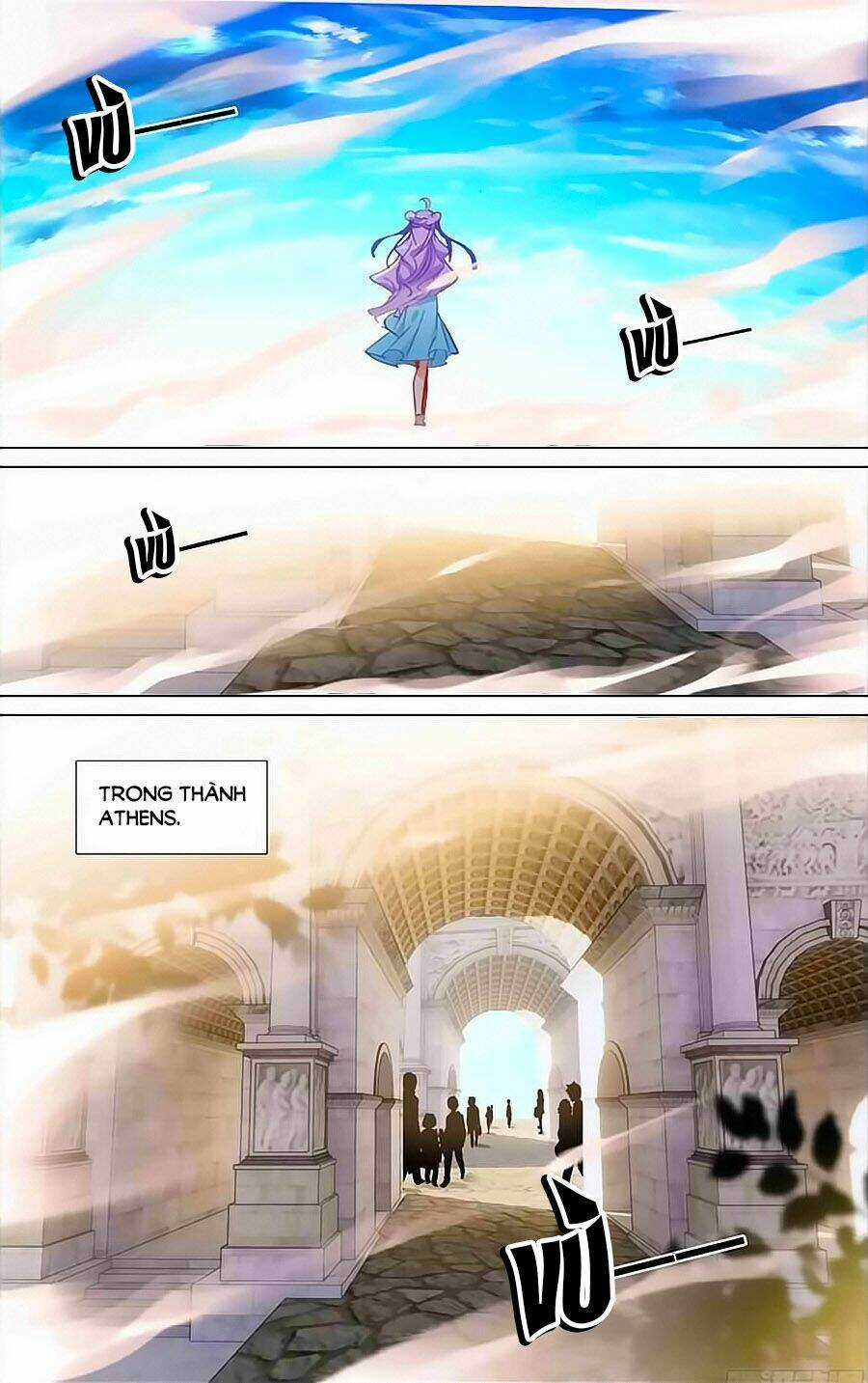 Tầm Trảo Tiền Thế Chi Lữ - Lưu Niên Chuyển Chapter 24.2 trang 4