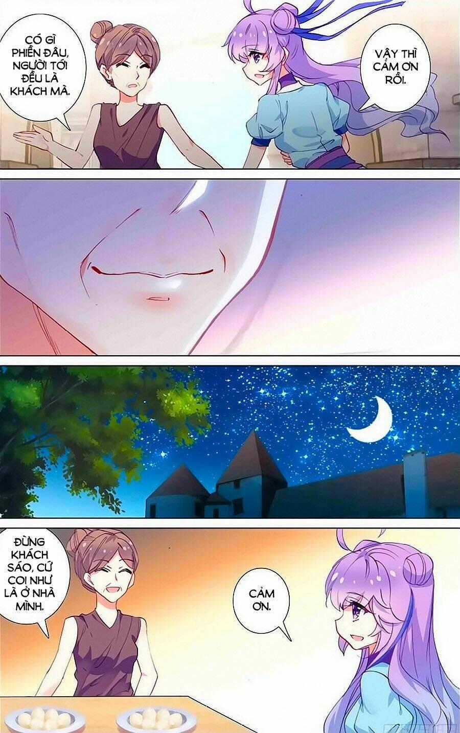 Tầm Trảo Tiền Thế Chi Lữ - Lưu Niên Chuyển Chapter 24.2 trang 6