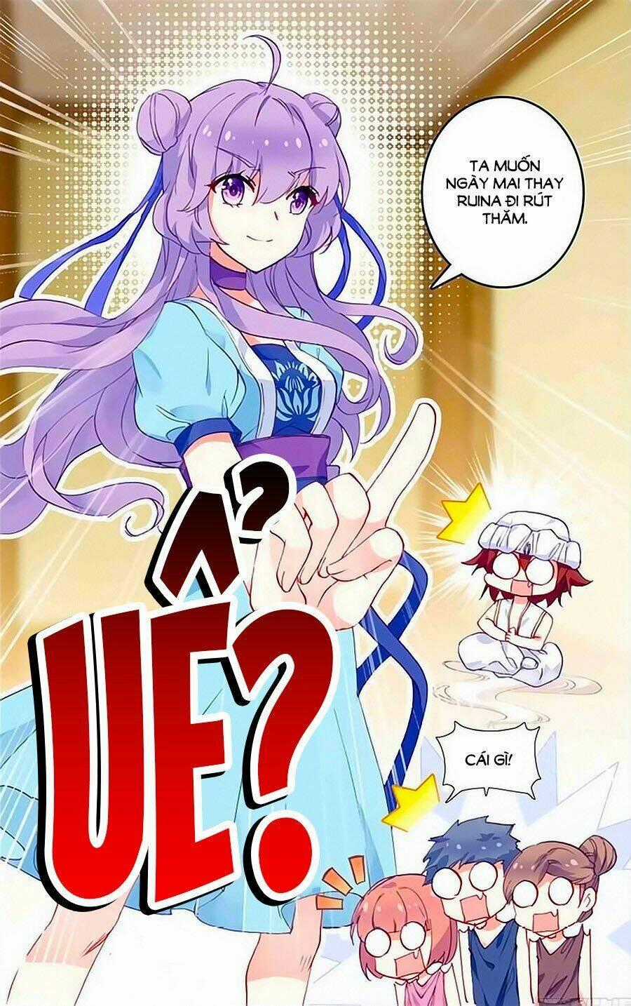 Tầm Trảo Tiền Thế Chi Lữ - Lưu Niên Chuyển Chapter 24.3 trang 7