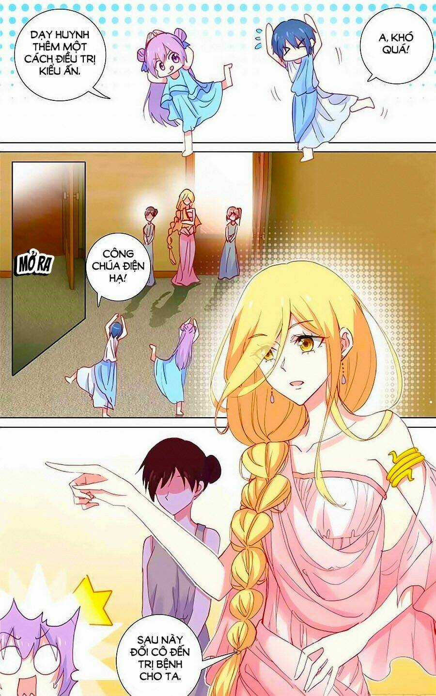 Tầm Trảo Tiền Thế Chi Lữ - Lưu Niên Chuyển Chapter 25.2 trang 5