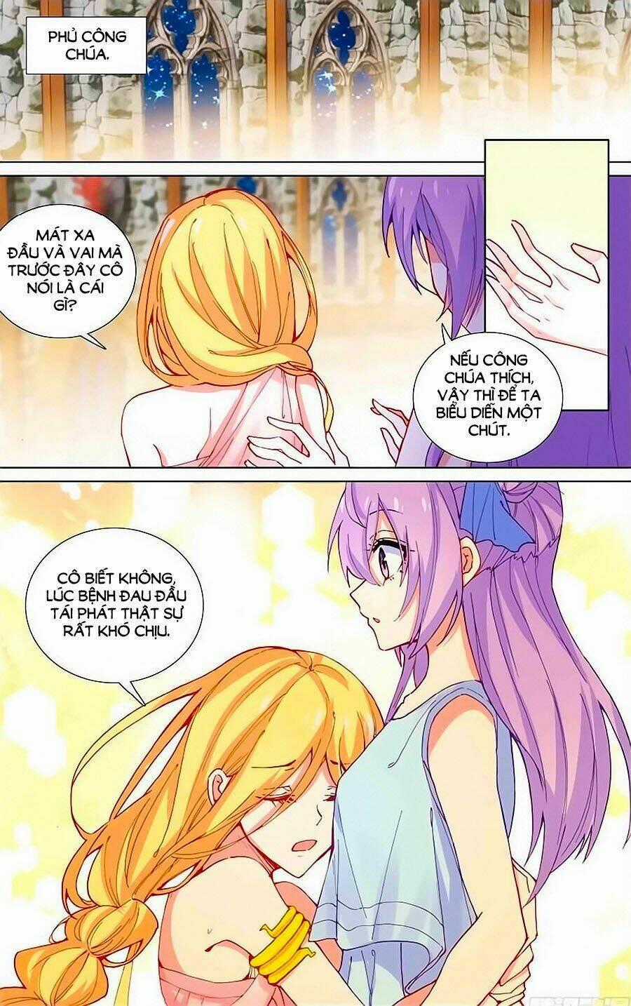 Tầm Trảo Tiền Thế Chi Lữ - Lưu Niên Chuyển Chapter 25.2 trang 6