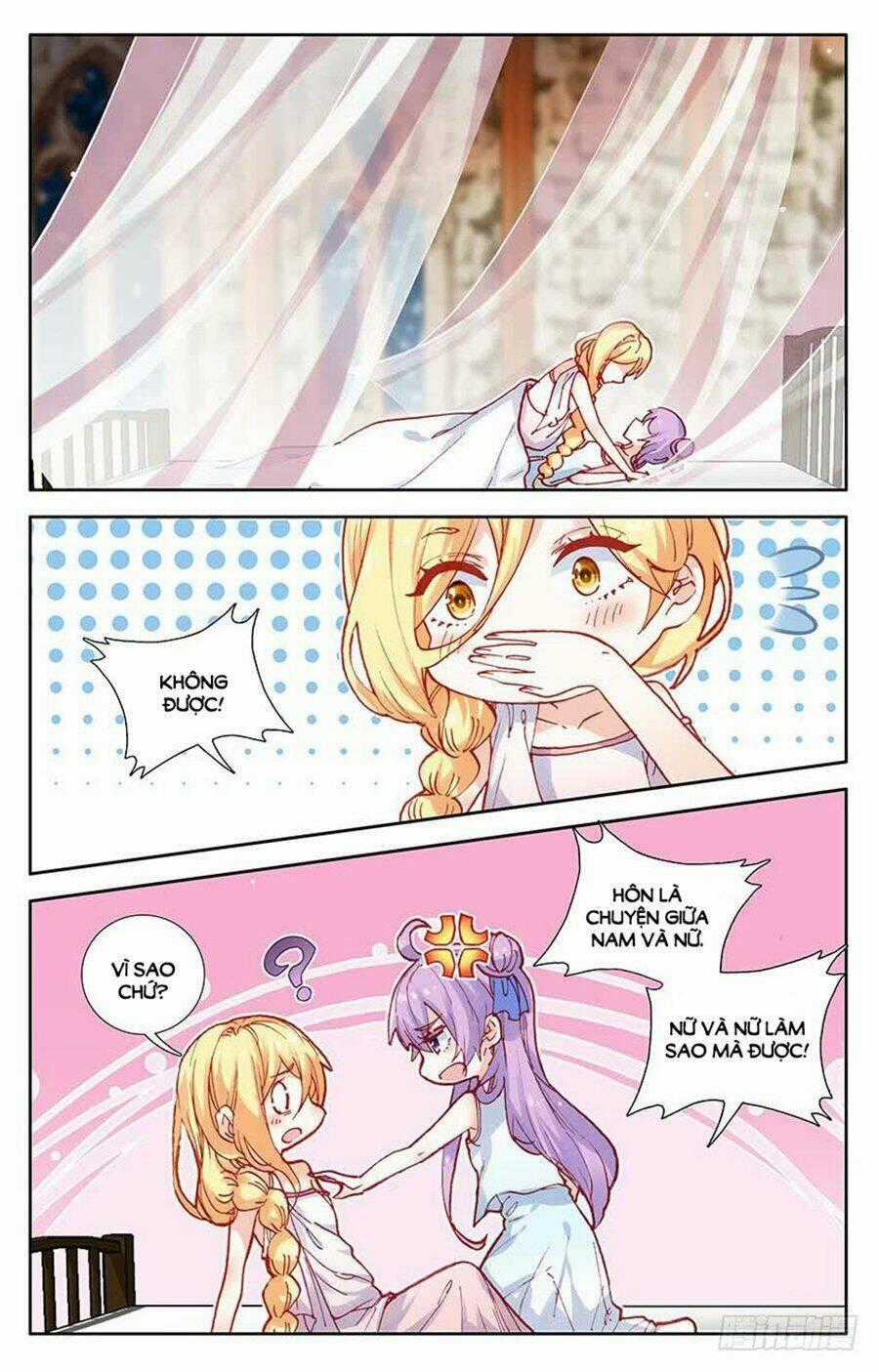 Tầm Trảo Tiền Thế Chi Lữ - Lưu Niên Chuyển Chapter 26.1 trang 1