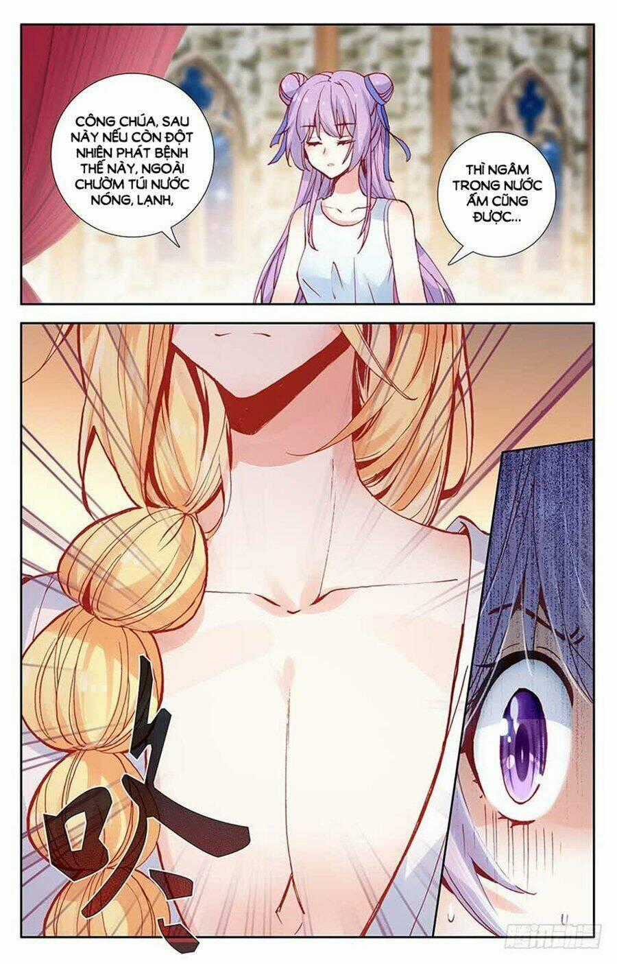 Tầm Trảo Tiền Thế Chi Lữ - Lưu Niên Chuyển Chapter 26.1 trang 6