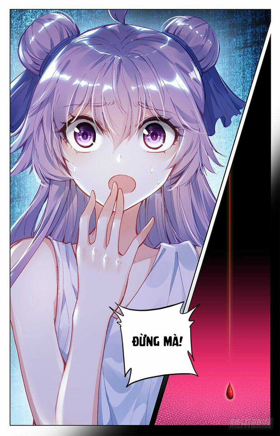 Tầm Trảo Tiền Thế Chi Lữ - Lưu Niên Chuyển Chapter 28.1 trang 5