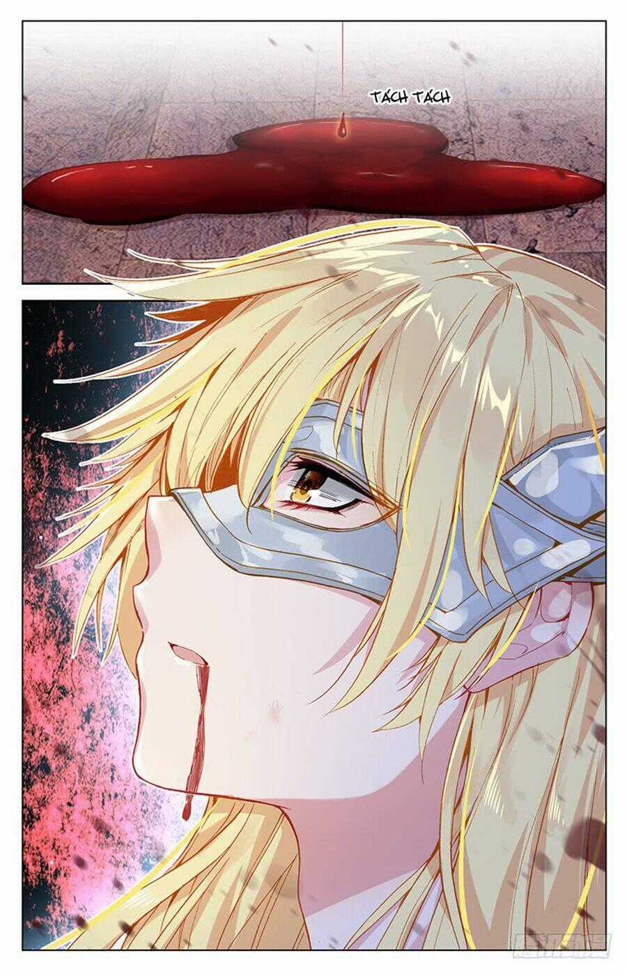 Tầm Trảo Tiền Thế Chi Lữ - Lưu Niên Chuyển Chapter 28.1 trang 6