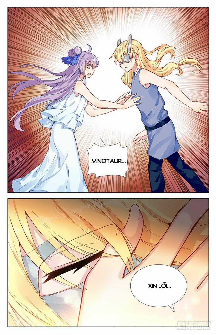 Tầm Trảo Tiền Thế Chi Lữ - Lưu Niên Chuyển Chapter 28.1 trang 7