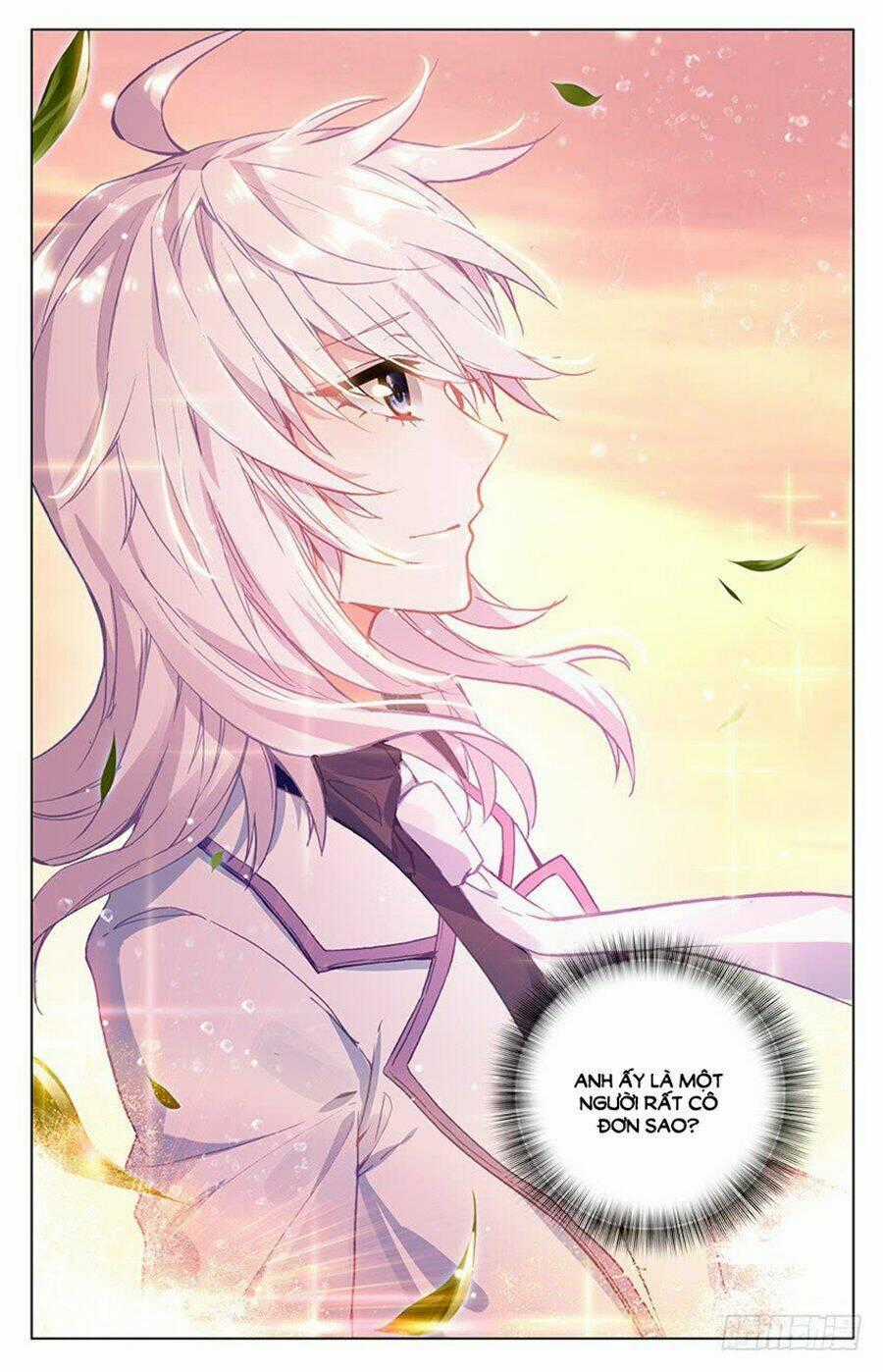 Tầm Trảo Tiền Thế Chi Lữ - Lưu Niên Chuyển Chapter 28.3 trang 7