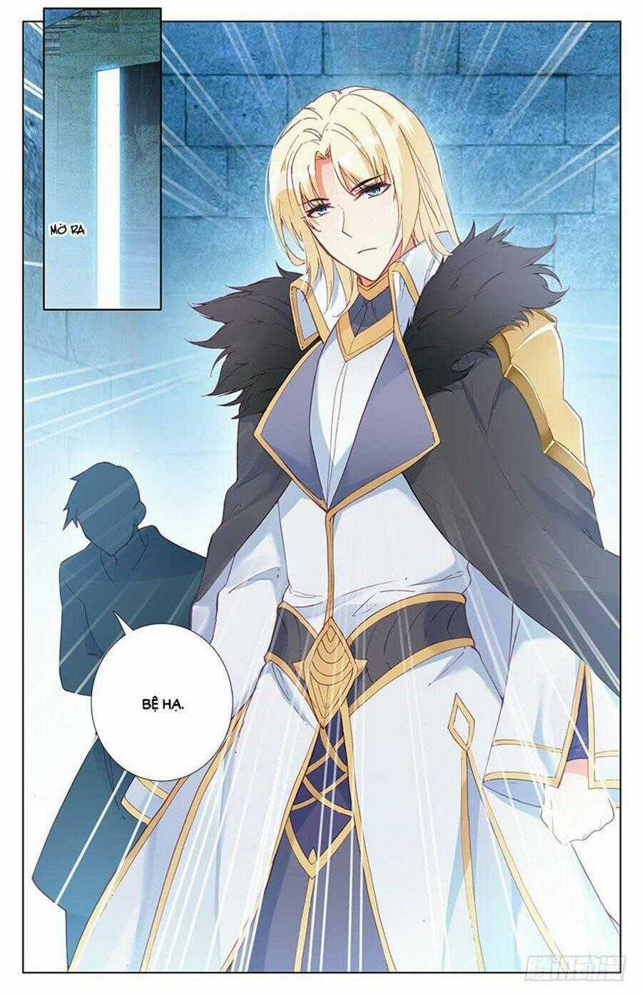 Tầm Trảo Tiền Thế Chi Lữ - Lưu Niên Chuyển Chapter 29.3 trang 7