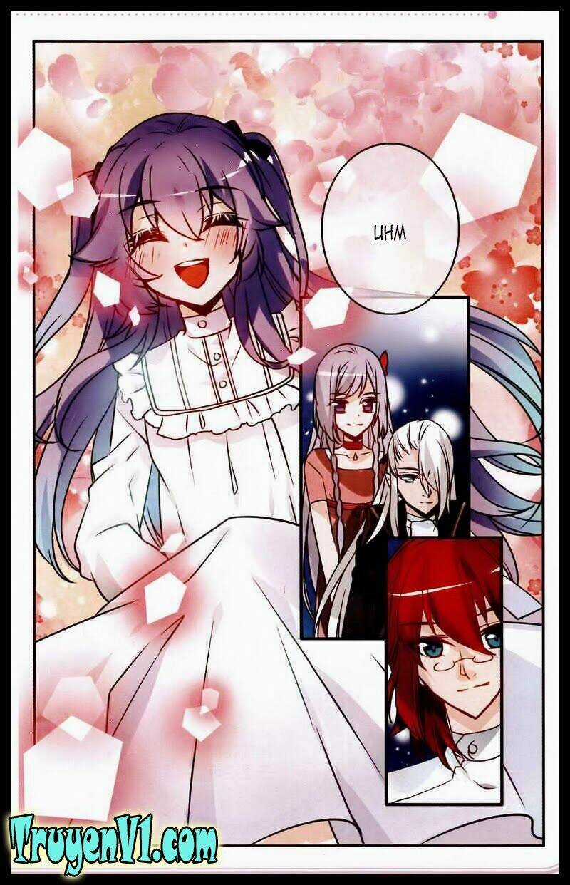 Tầm Trảo Tiền Thế Chi Lữ - Lưu Niên Chuyển Chapter 3 trang 12