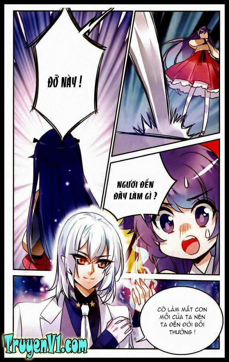 Tầm Trảo Tiền Thế Chi Lữ - Lưu Niên Chuyển Chapter 3 trang 16