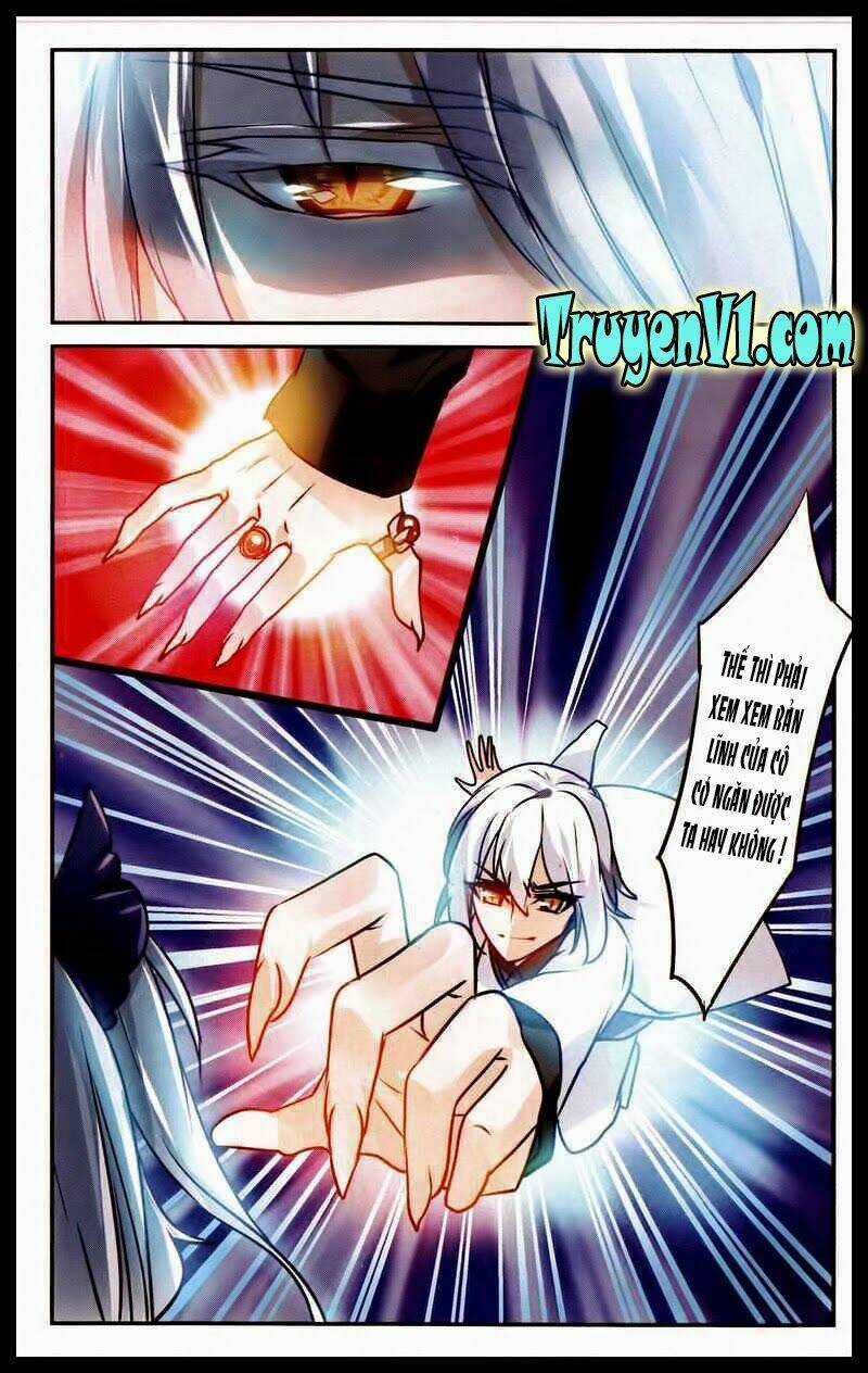 Tầm Trảo Tiền Thế Chi Lữ - Lưu Niên Chuyển Chapter 3 trang 22