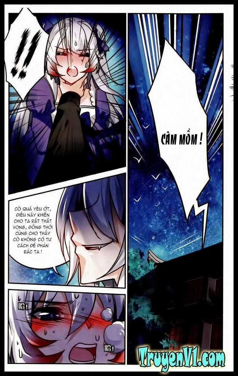 Tầm Trảo Tiền Thế Chi Lữ - Lưu Niên Chuyển Chapter 3 trang 23