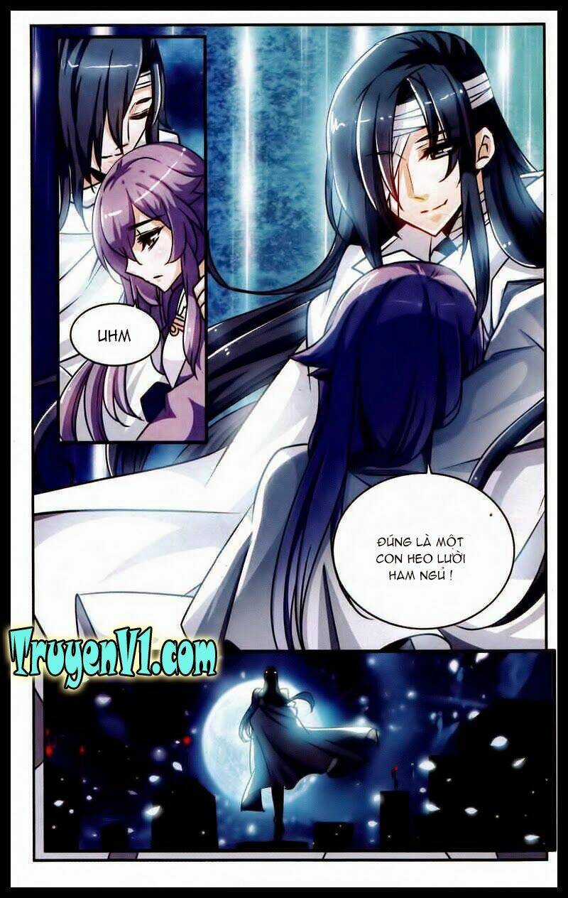 Tầm Trảo Tiền Thế Chi Lữ - Lưu Niên Chuyển Chapter 3 trang 6