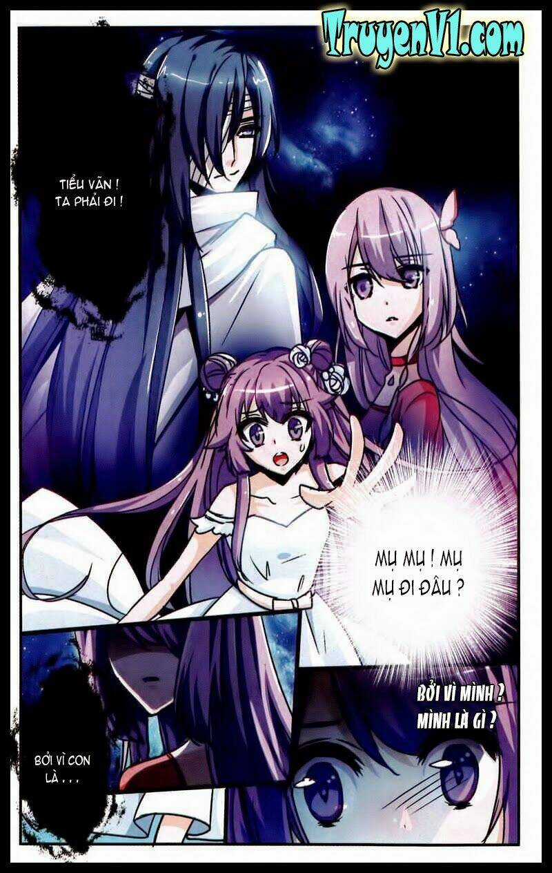 Tầm Trảo Tiền Thế Chi Lữ - Lưu Niên Chuyển Chapter 3 trang 7