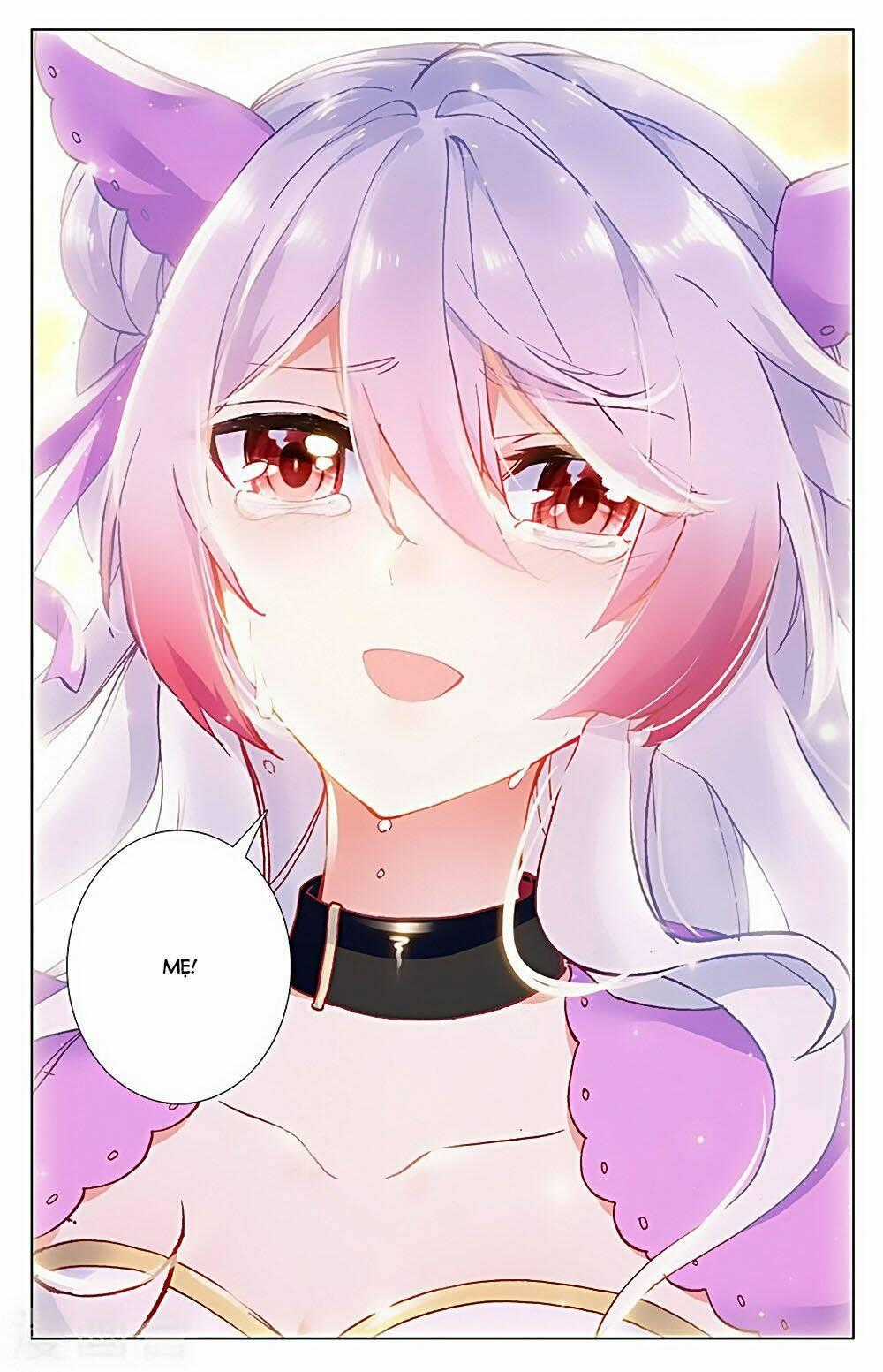 Tầm Trảo Tiền Thế Chi Lữ - Lưu Niên Chuyển Chapter 31.3 trang 6