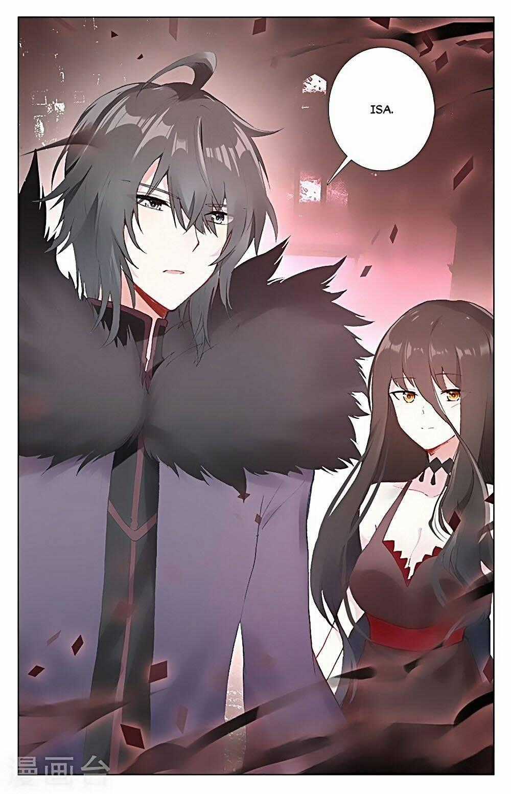 Tầm Trảo Tiền Thế Chi Lữ - Lưu Niên Chuyển Chapter 32.1 trang 6