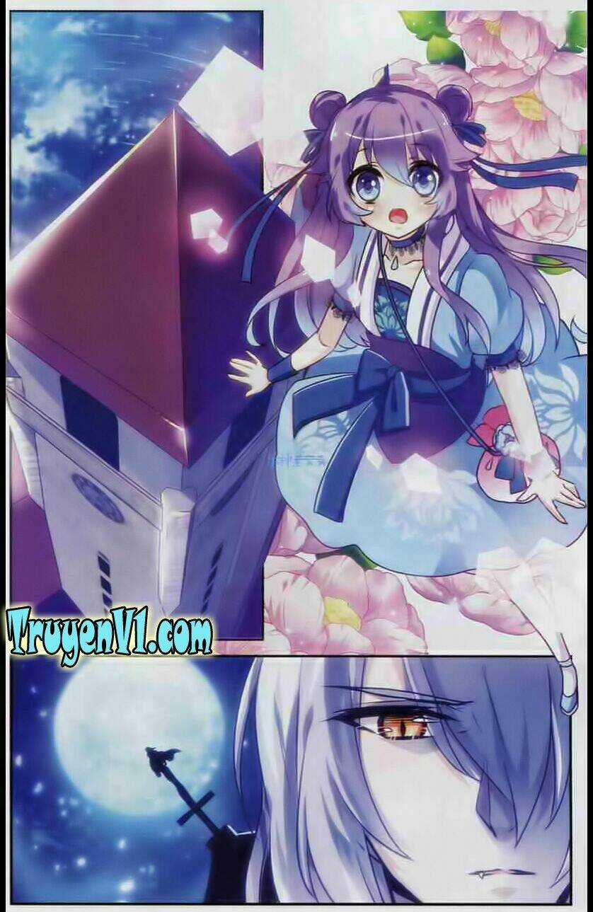 Tầm Trảo Tiền Thế Chi Lữ - Lưu Niên Chuyển Chapter 4 trang 10