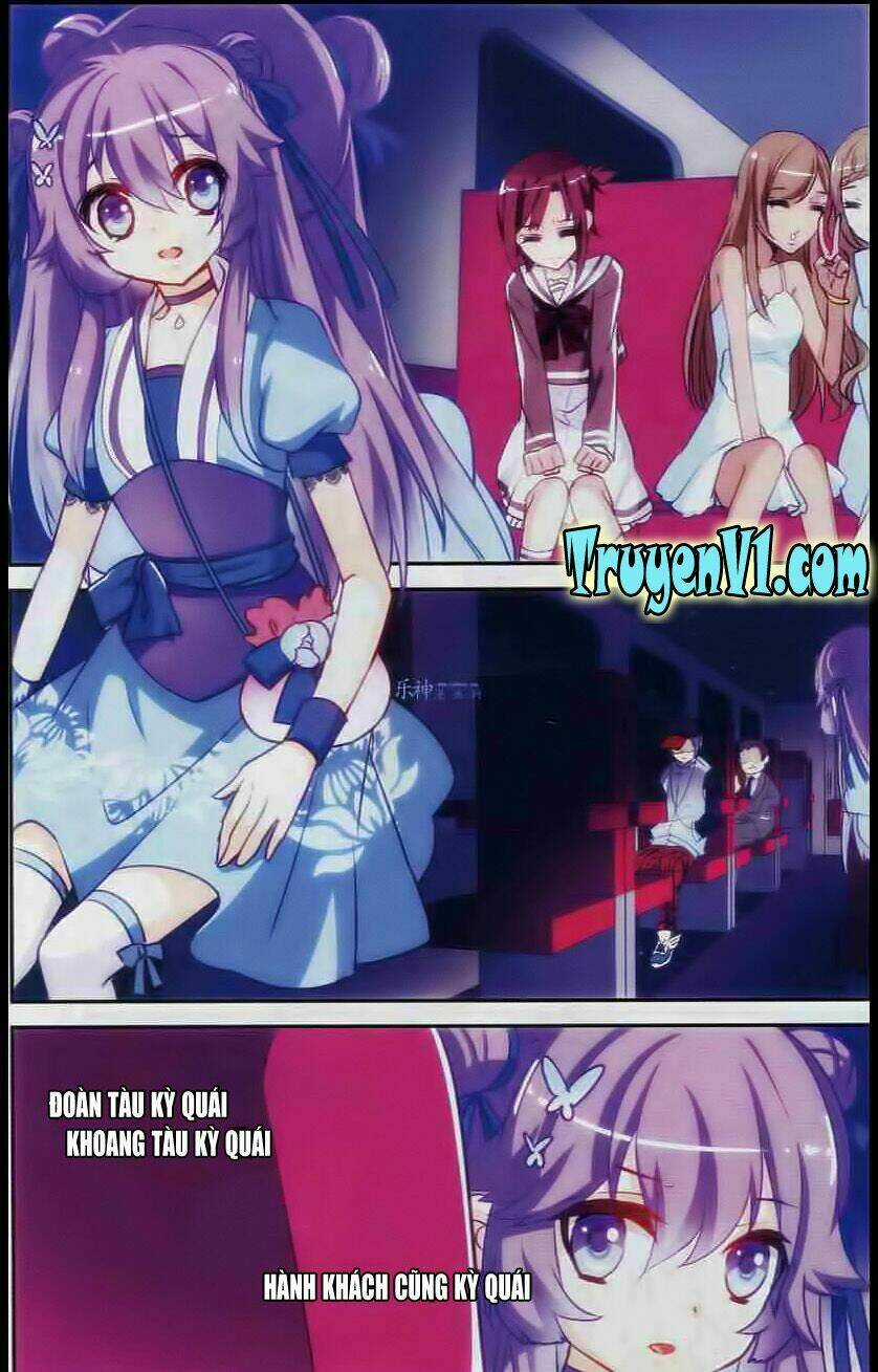 Tầm Trảo Tiền Thế Chi Lữ - Lưu Niên Chuyển Chapter 4 trang 12