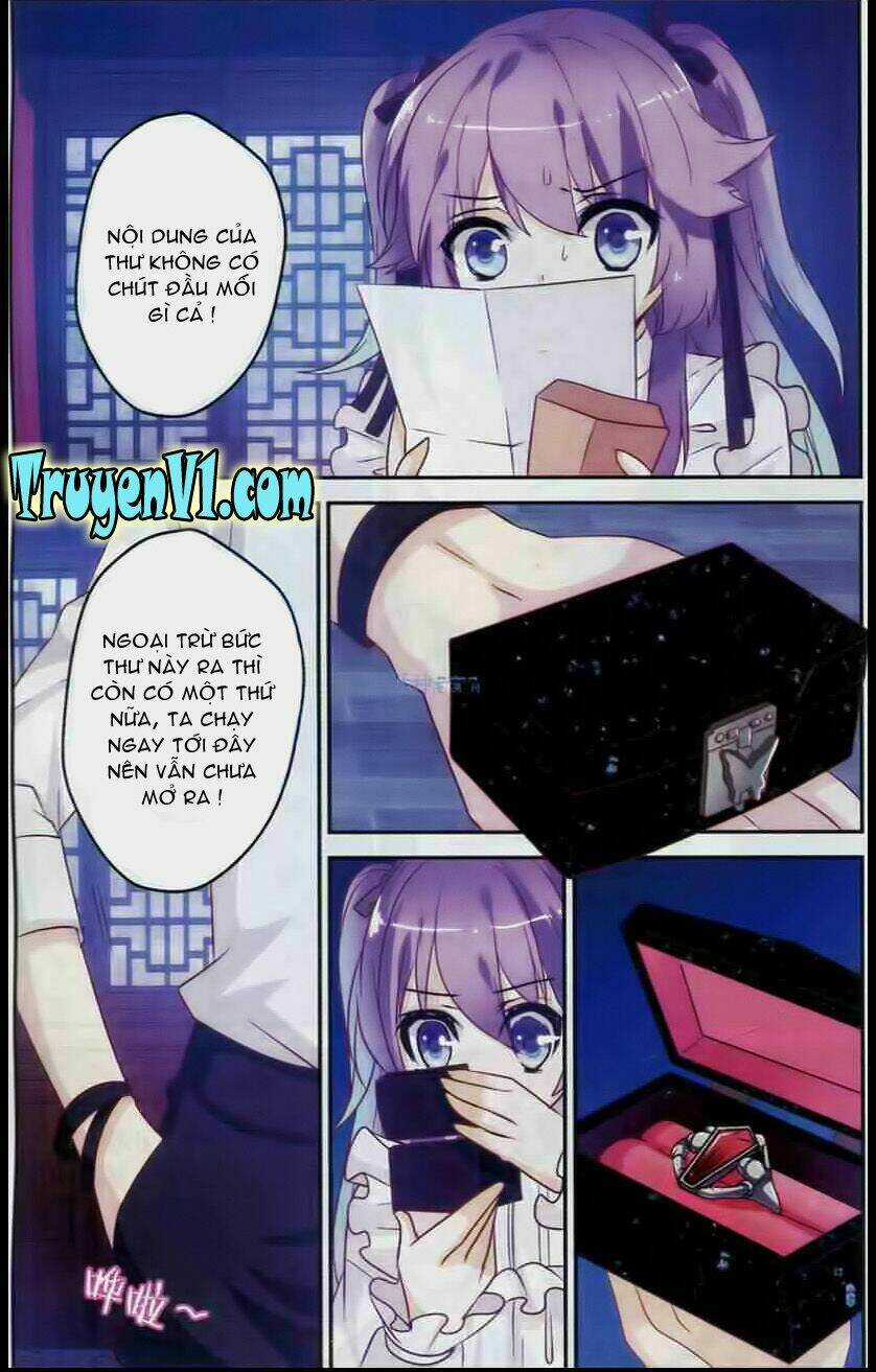 Tầm Trảo Tiền Thế Chi Lữ - Lưu Niên Chuyển Chapter 4 trang 3