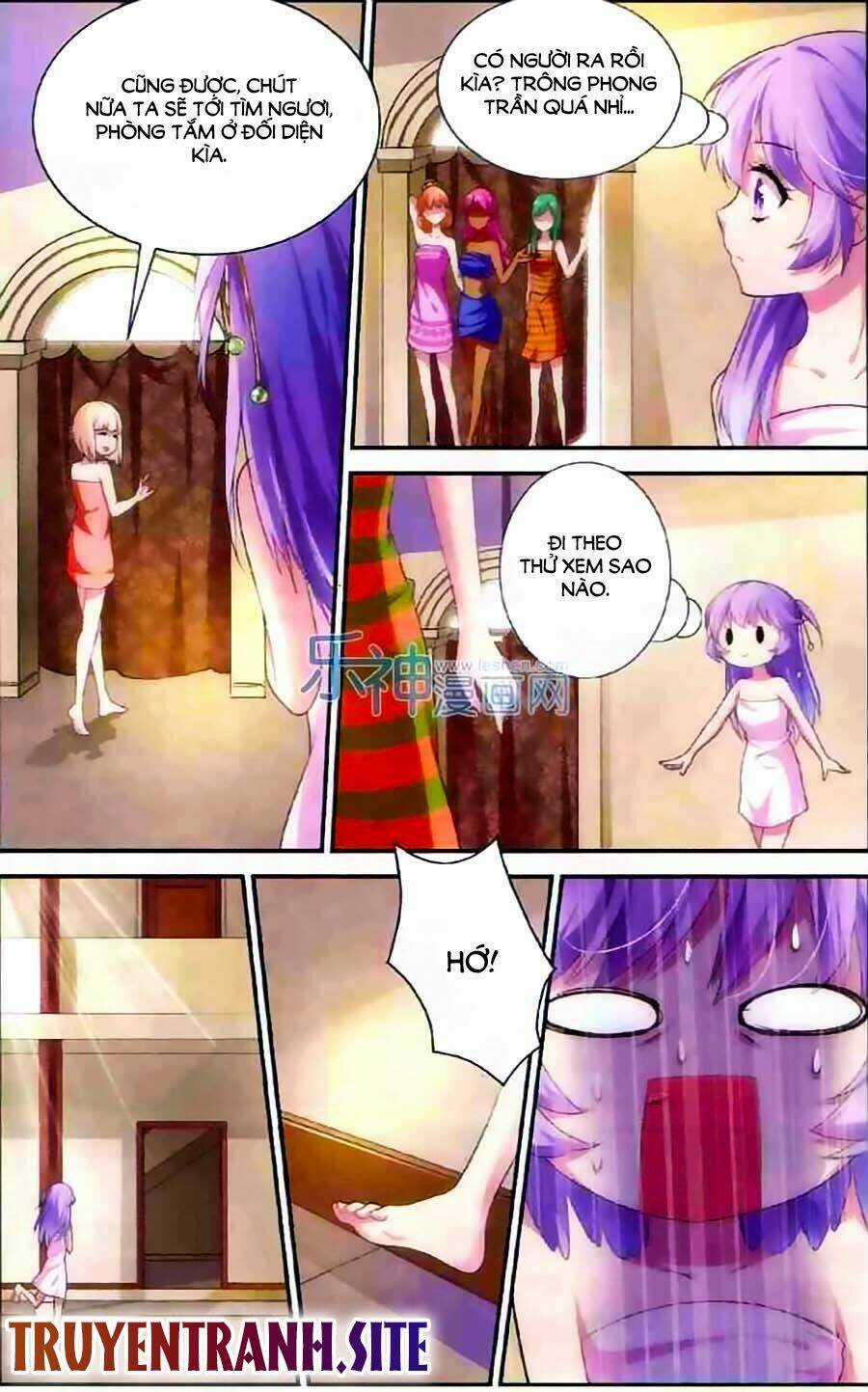 Tầm Trảo Tiền Thế Chi Lữ - Lưu Niên Chuyển Chapter 5.2 trang 4